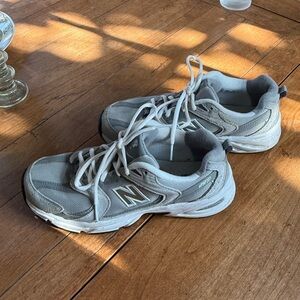 New Balance 530 Gray Sneakers